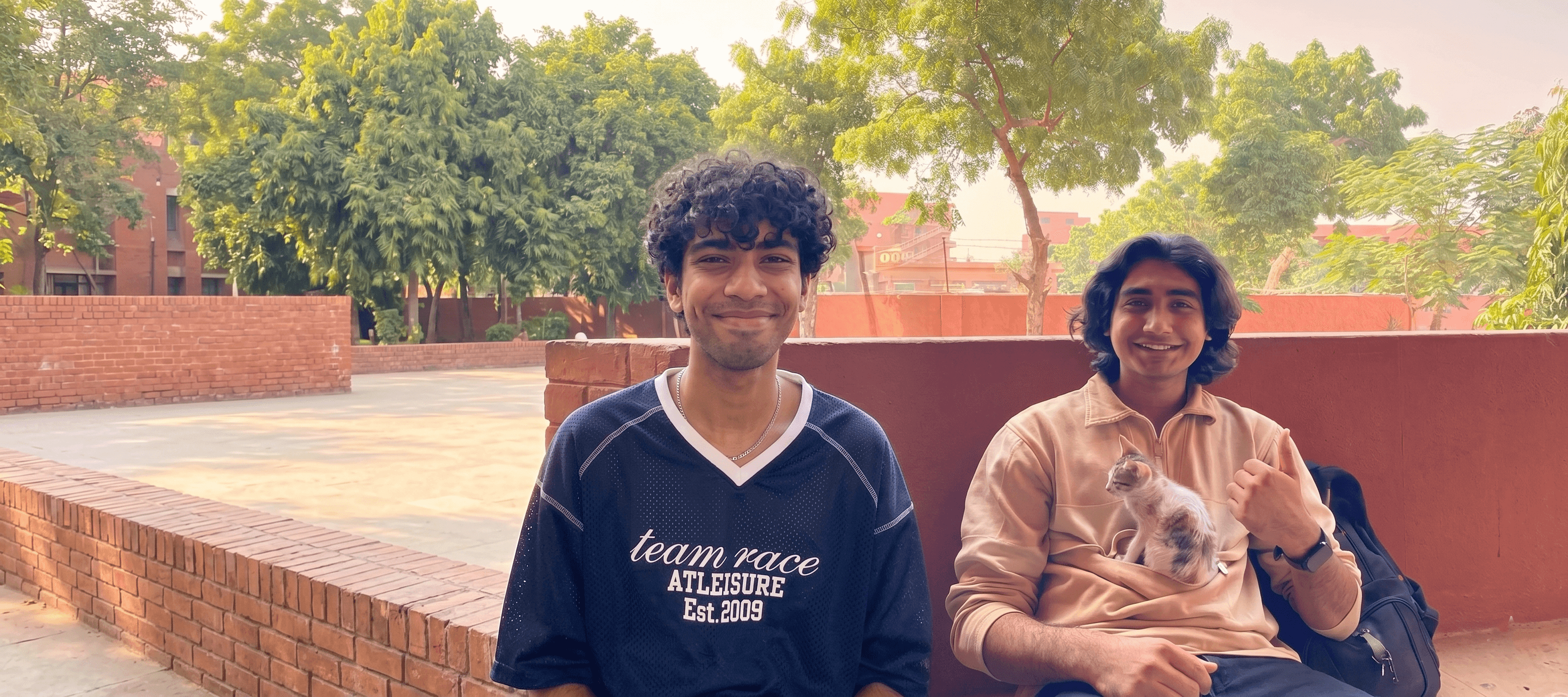 The members of otherdev