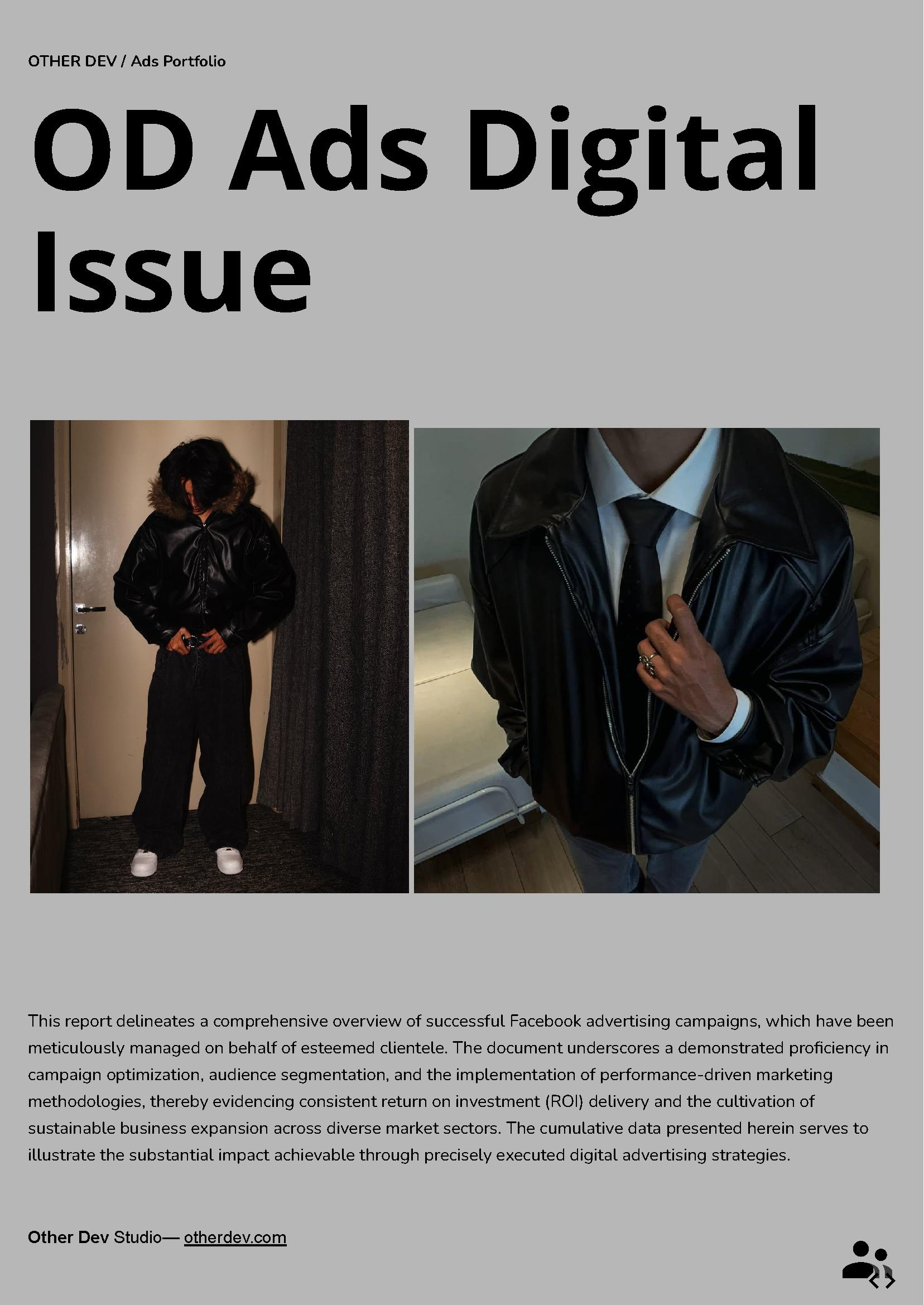 Ads Portfolio & Creative Design - Image 1