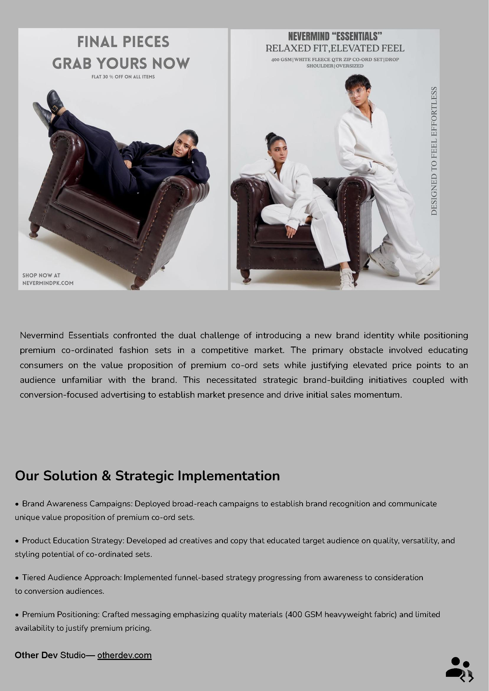 Ads Portfolio & Creative Design - Image 3