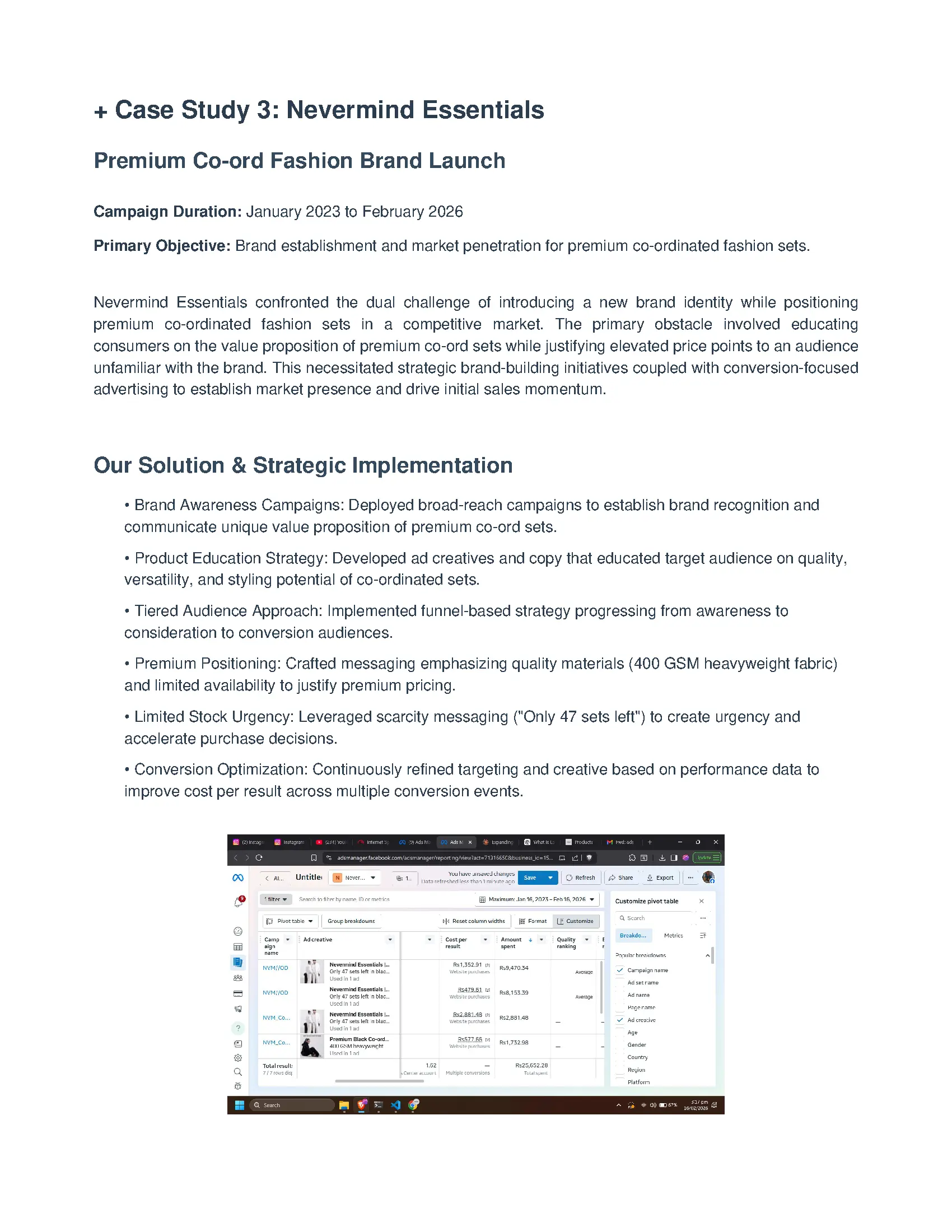 Ads Portfolio & Creative Design - Image 3