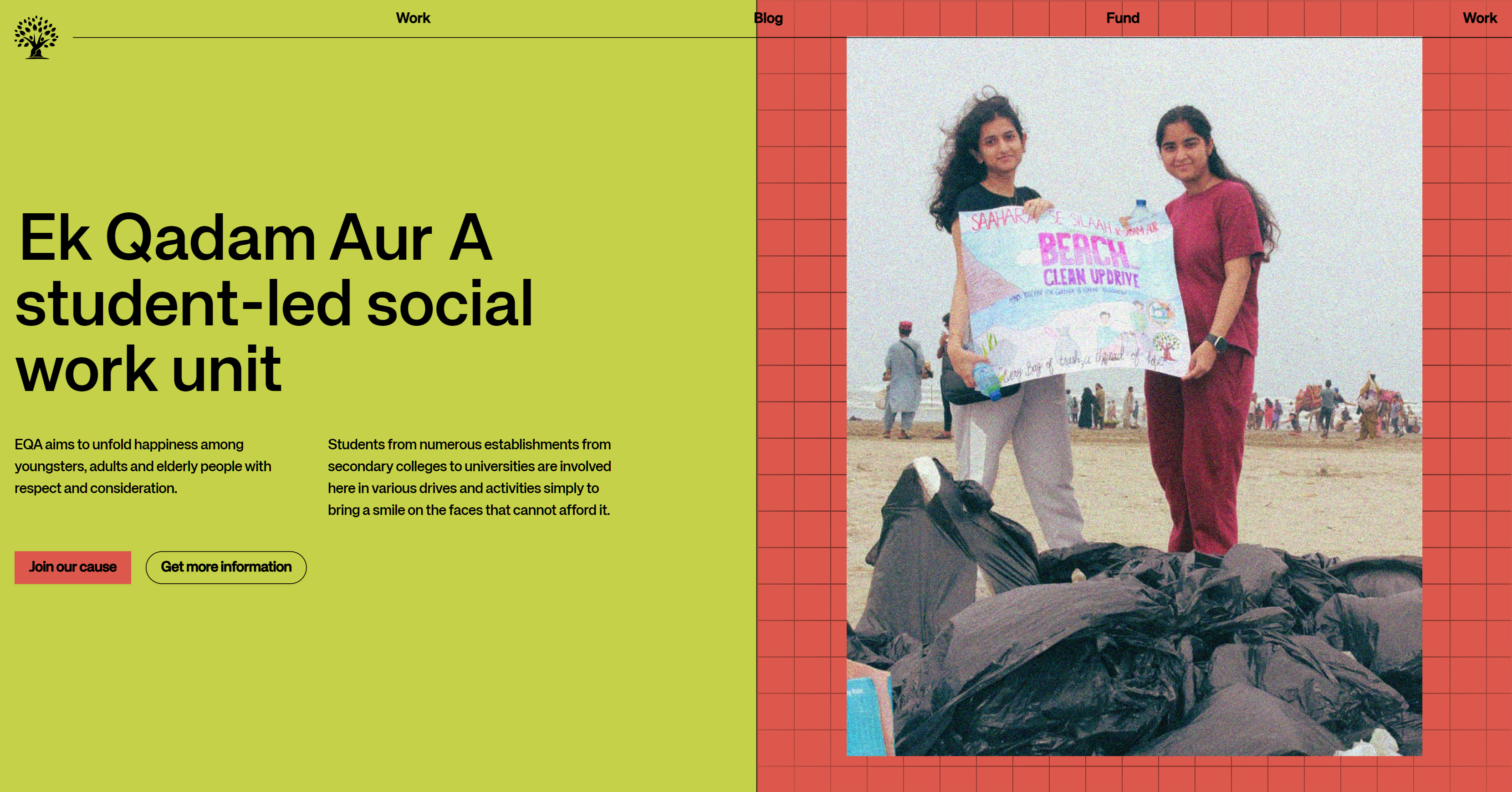 Enterprise infrastructure development for Ek Qadam Aur - Image 1